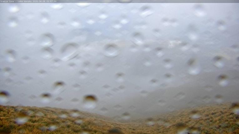 Webcam Treble Cone: Lake Wanaka view