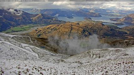 Treble Cone webcam