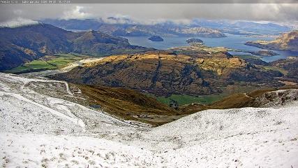 Treble Cone: Lake Wanaka view (treblecone.com)