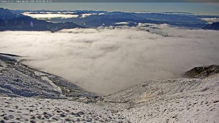 Treble Cone: Lake Wanaka view (treblecone.com)