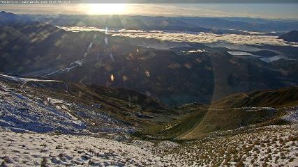 Treble Cone: Lake Wanaka view (treblecone.com)