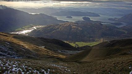 Treble Cone: Lake Wanaka view (treblecone.com)