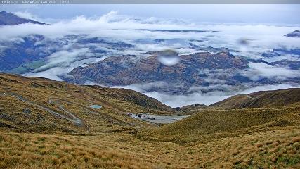 Treble Cone: Lake Wanaka view (treblecone.com)