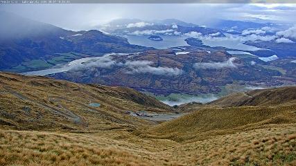 Treble Cone webcam