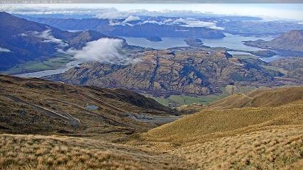 Treble Cone webcam