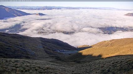 Treble Cone: Lake Wanaka view (treblecone.com)