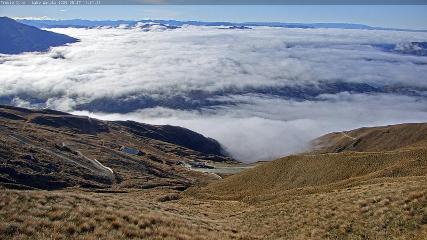 Treble Cone: Lake Wanaka view (treblecone.com)