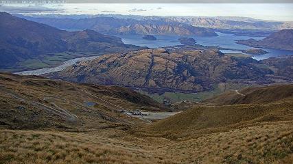 Treble Cone webcam