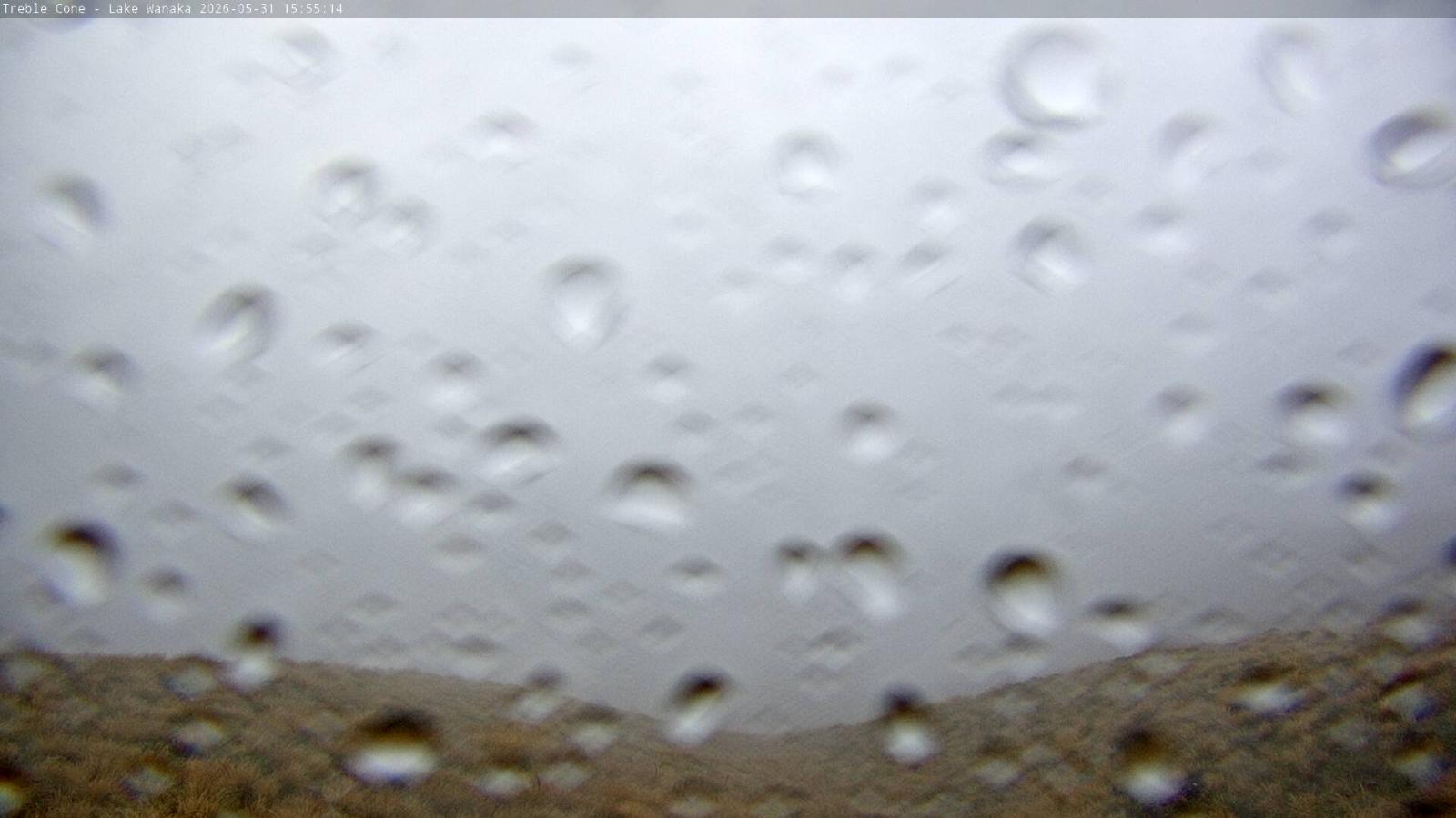 Webcam Treble Cone: Lake Wanaka view