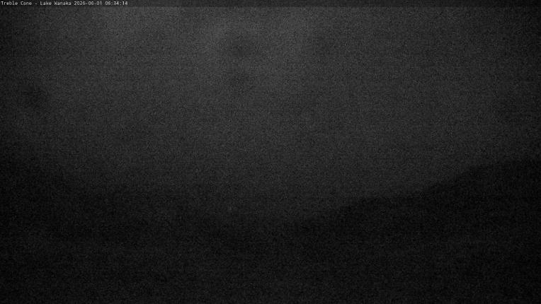 Webcam Treble Cone: Lake Wanaka view