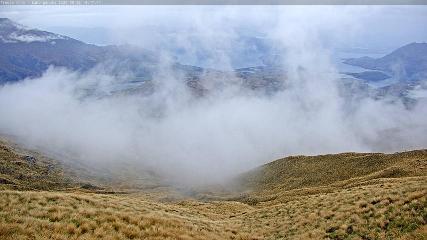 Treble Cone: Lake Wanaka view (treblecone.com)