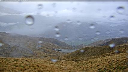 Treble Cone: Lake Wanaka view (treblecone.com)