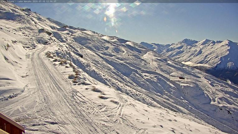 Webcam Treble Cone: Lower Home