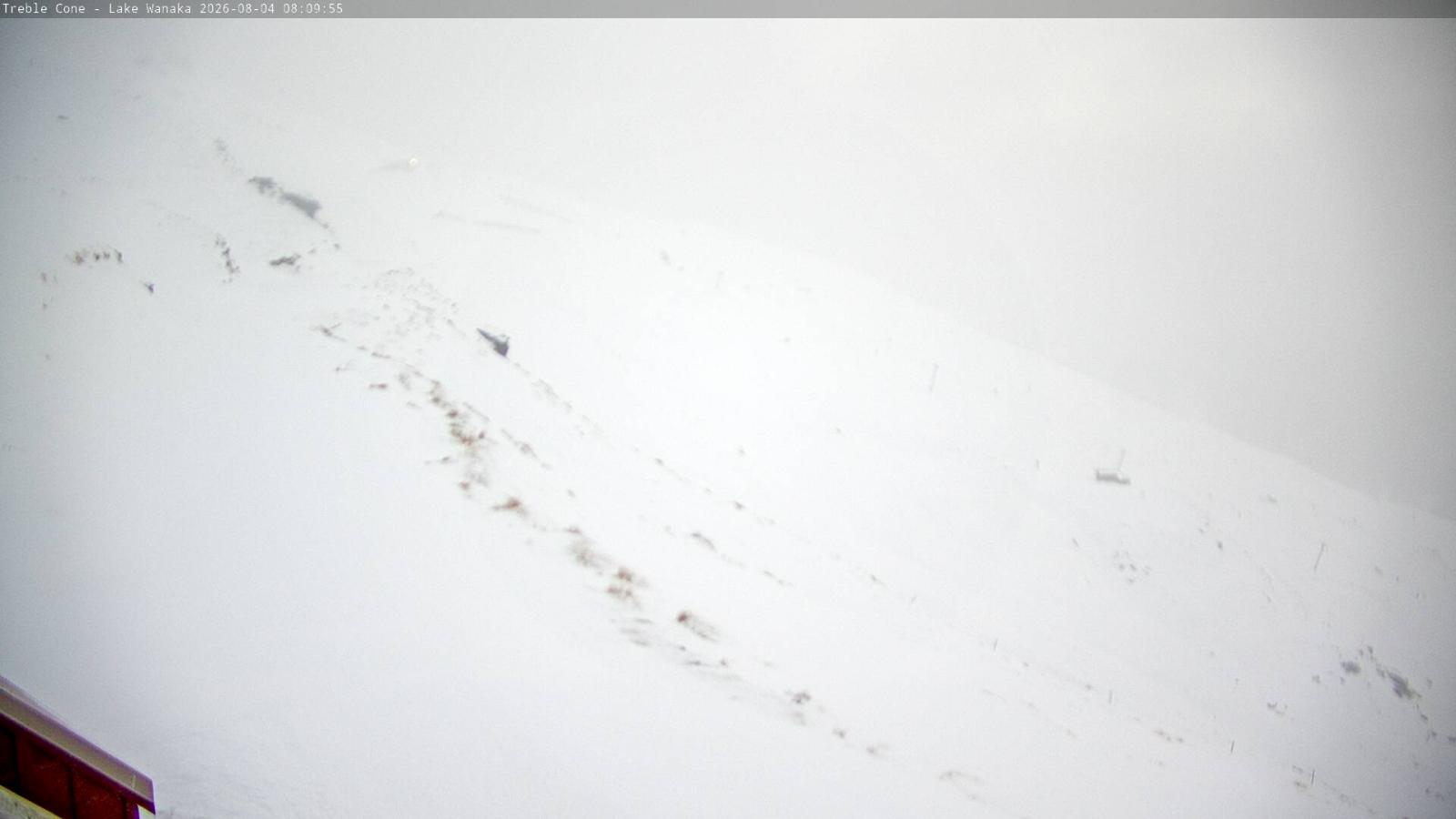 Webcam Treble Cone: Lower Home