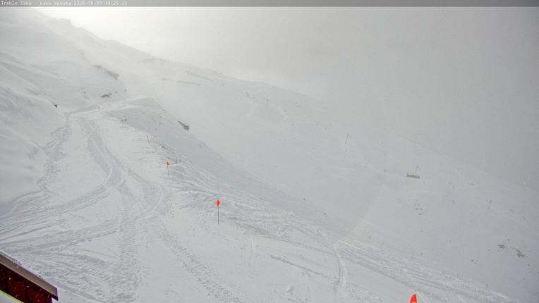 Webcam Treble Cone: Lower Home