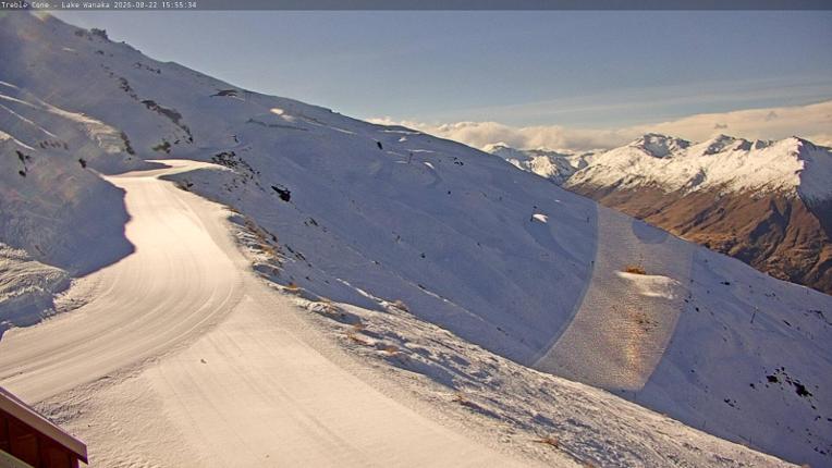 Webcam Treble Cone: Lower Home