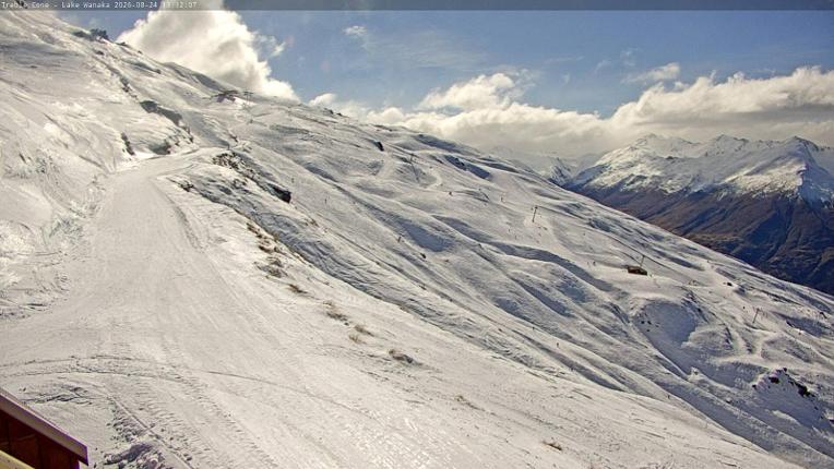 Webcam Treble Cone: Lower Home