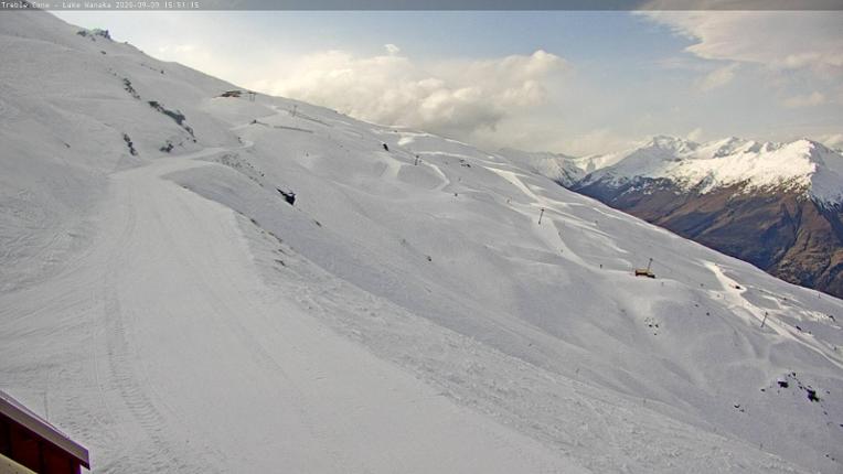 Webcam Treble Cone: Lower Home