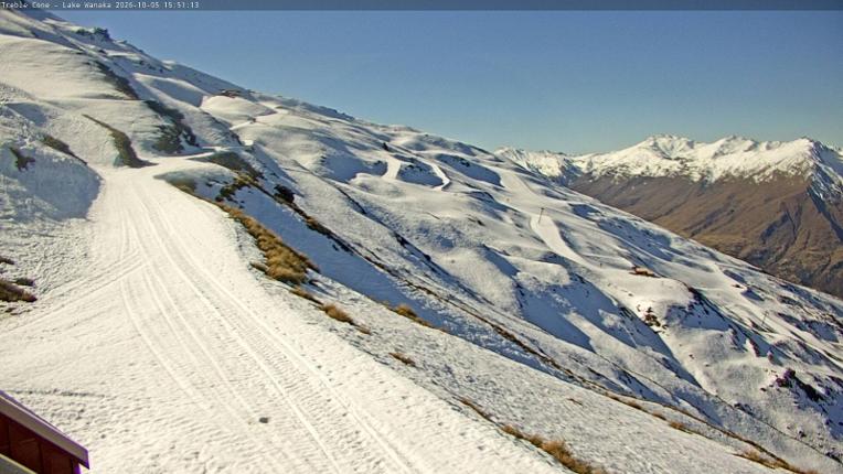 Webcam Treble Cone: Lower Home
