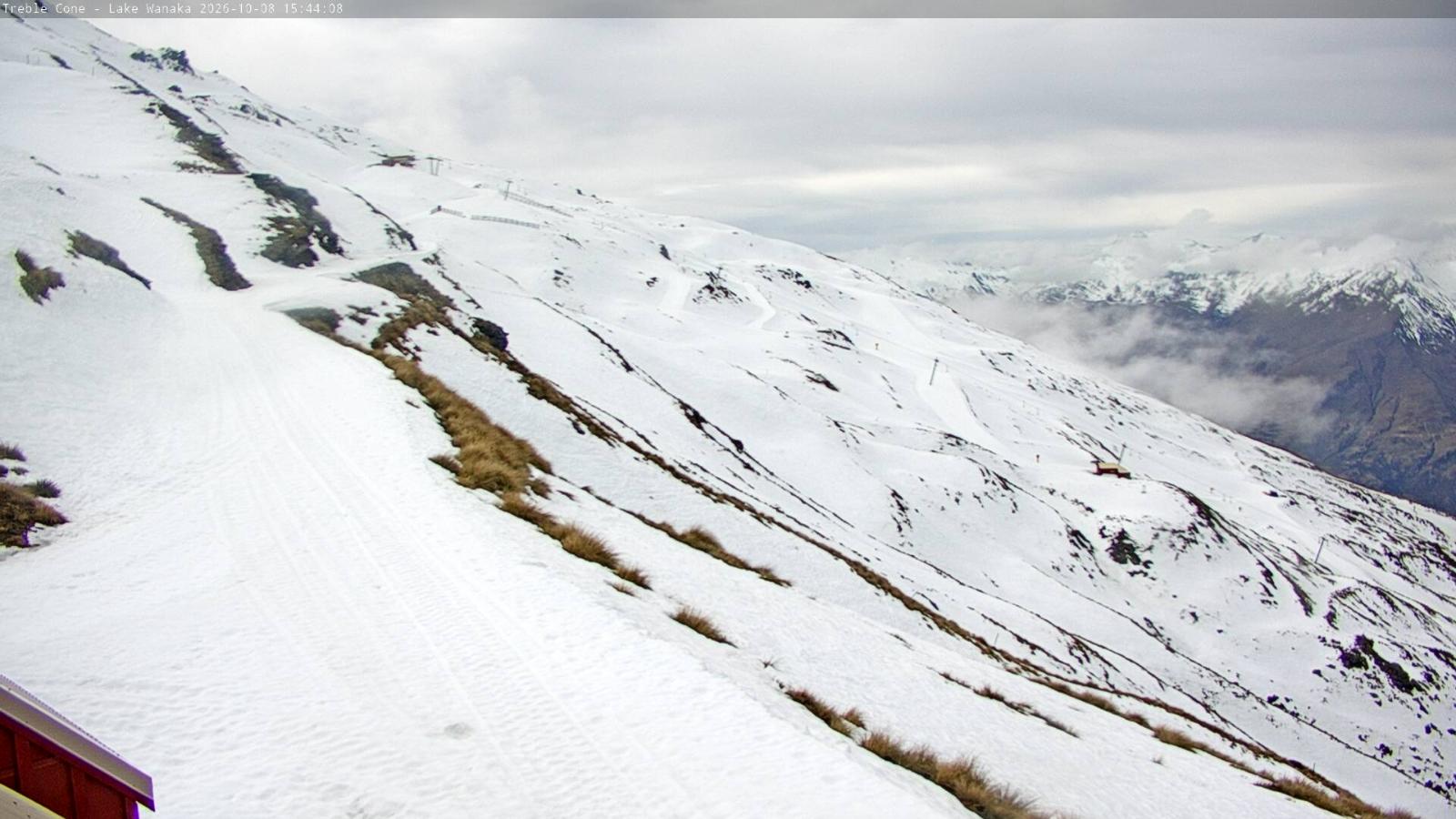 Webcam Treble Cone: Lower Home
