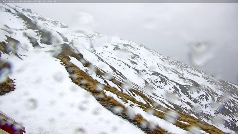 Webcam Treble Cone: Lower Home