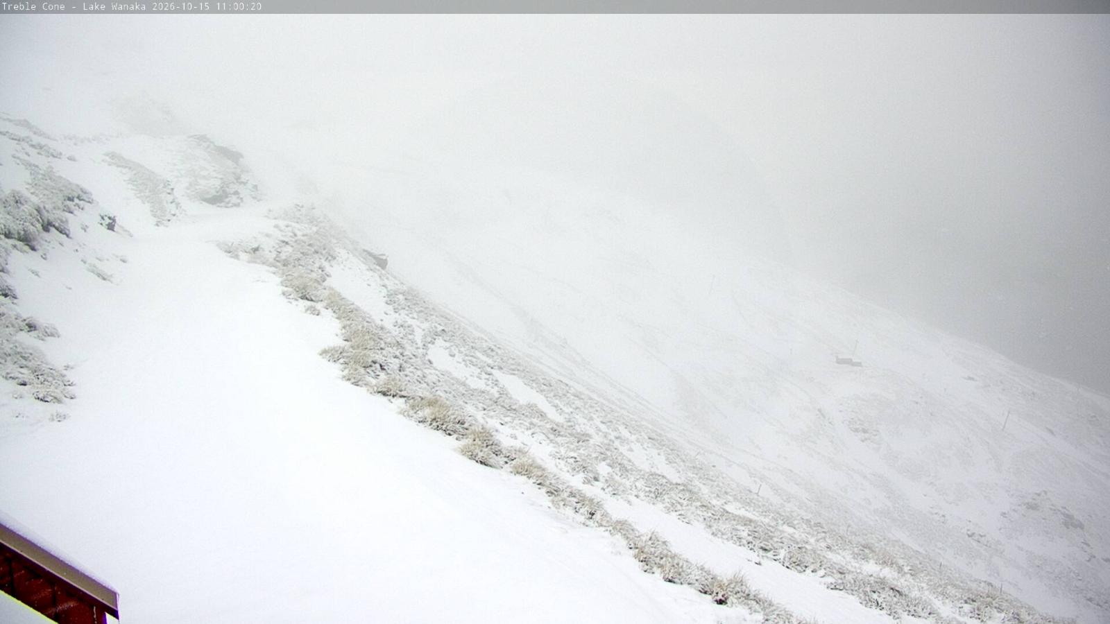 Webcam Treble Cone: Lower Home