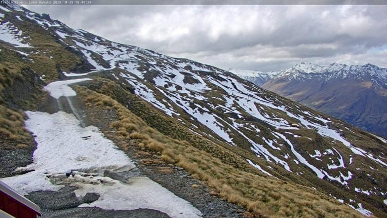 Webcam Treble Cone: Lower Home