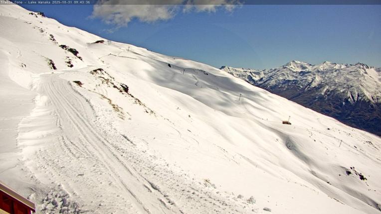 Webcam Treble Cone: Lower Home
