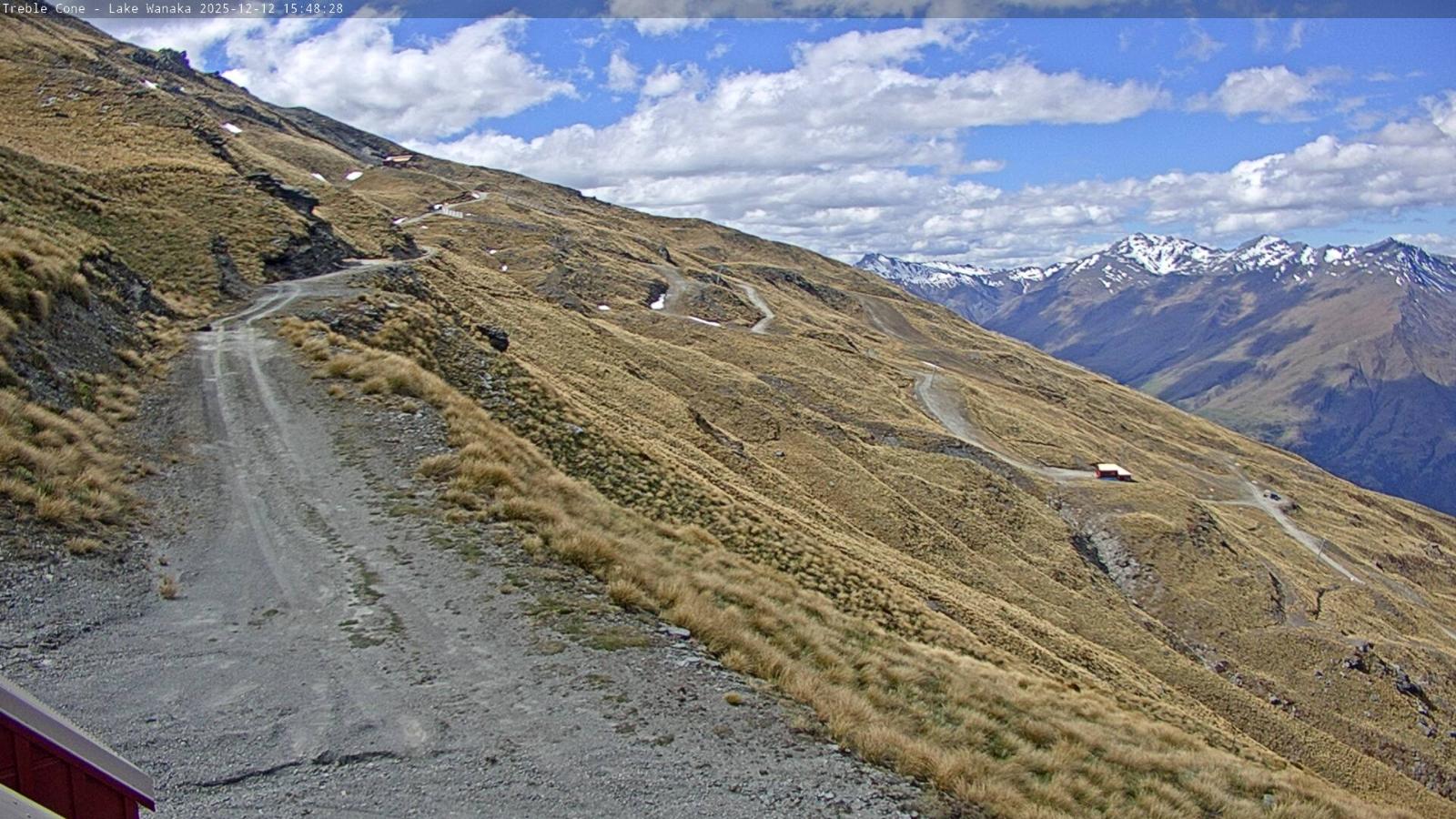 Webcam Treble Cone: Lower Home