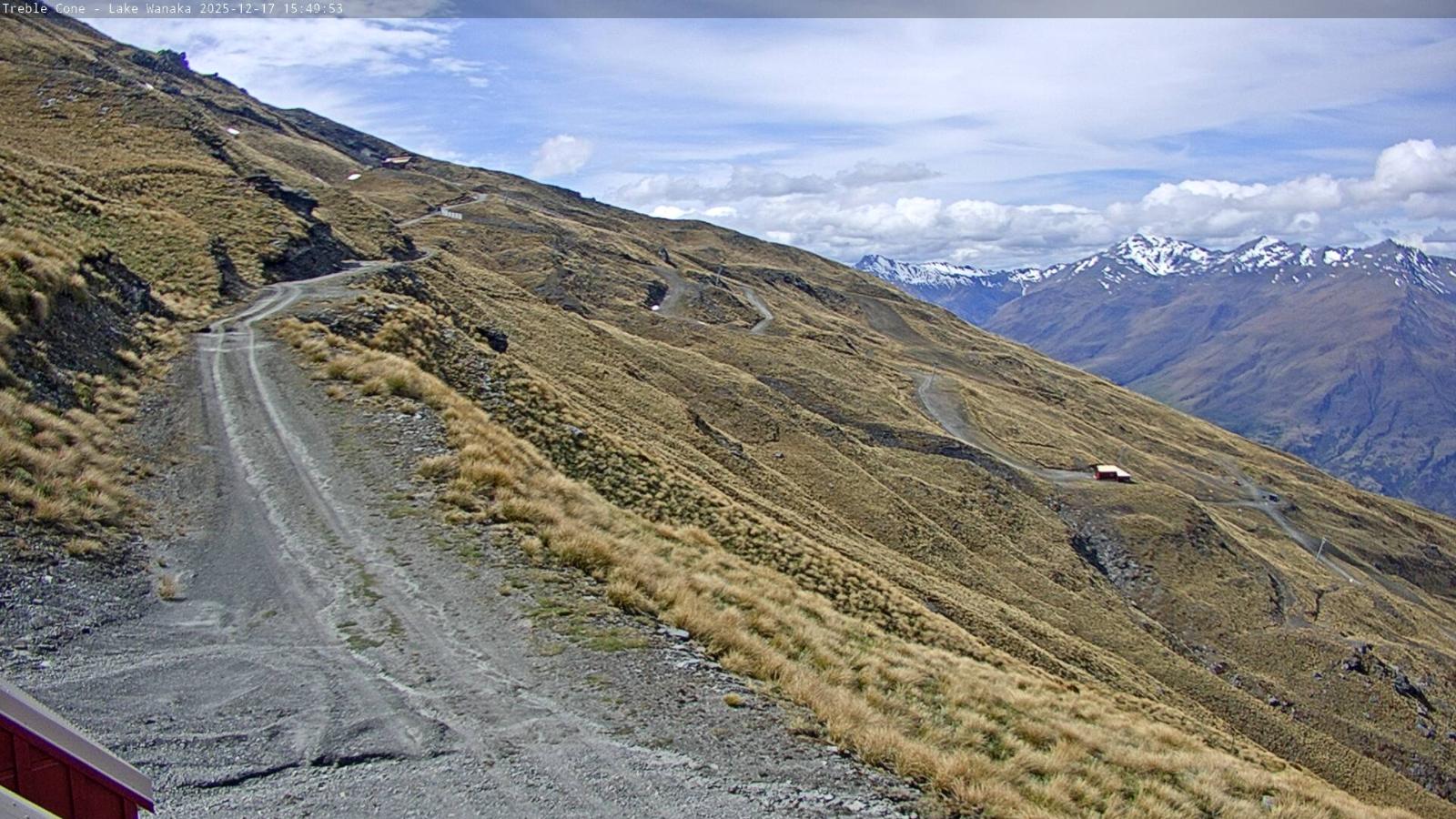 Webcam Treble Cone: Lower Home