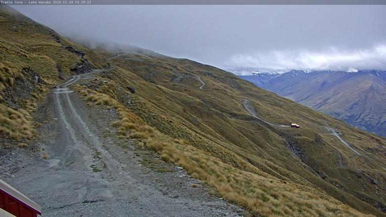 Webcam Treble Cone: Lower Home