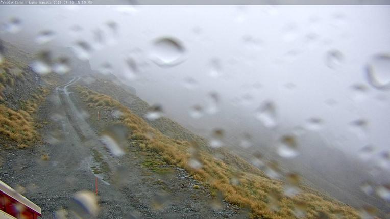 Webcam Treble Cone: Lower Home