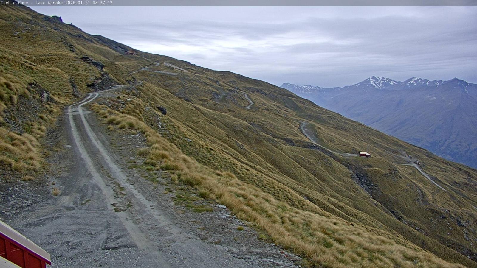 Webcam Treble Cone: Lower Home