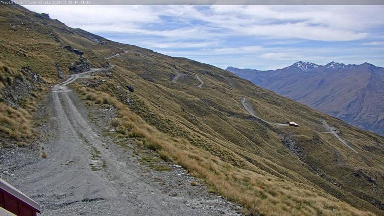Webcam Treble Cone: Lower Home
