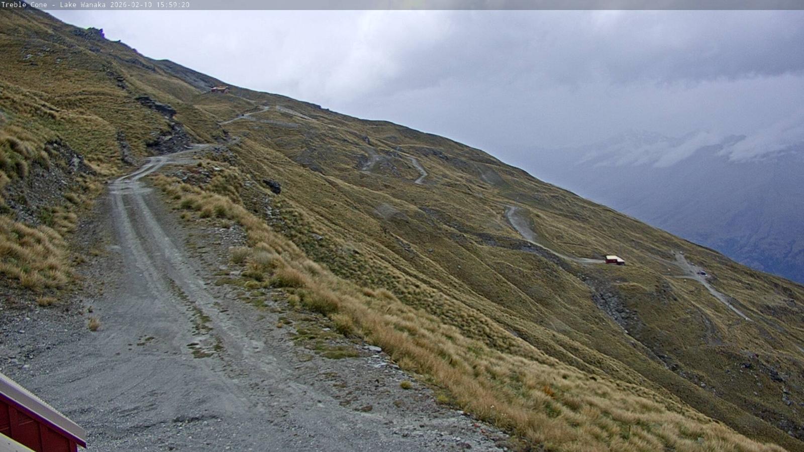 Webcam Treble Cone: Lower Home