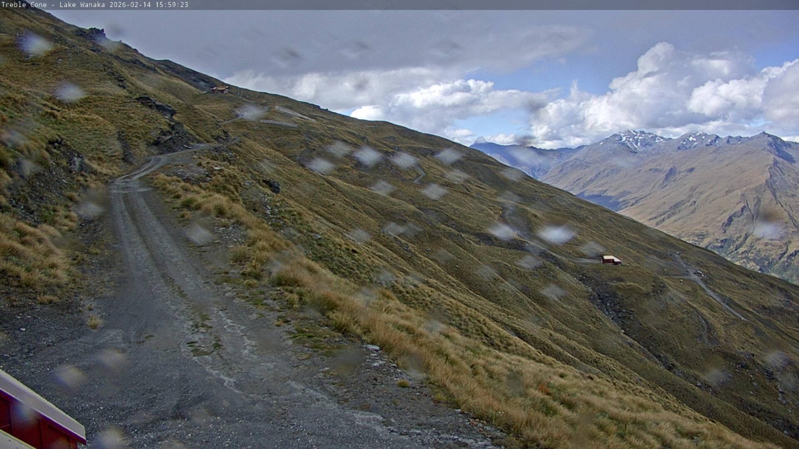 Webcam Treble Cone: Lower Home