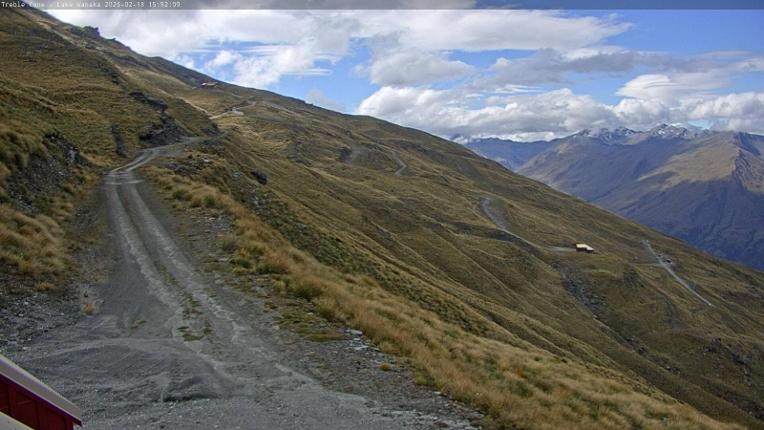 Webcam Treble Cone: Lower Home