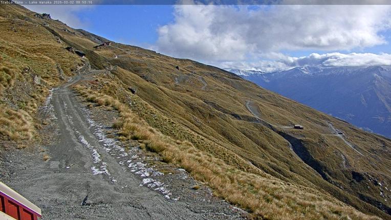 Webcam Treble Cone: Lower Home
