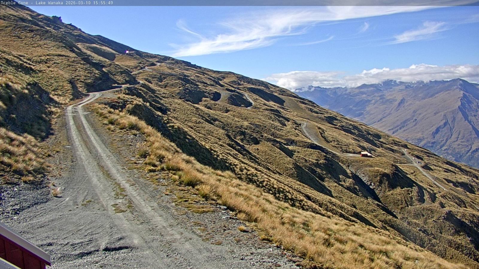 Webcam Treble Cone: Lower Home