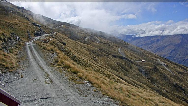Webcam Treble Cone: Lower Home