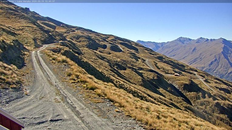 Webcam Treble Cone: Lower Home