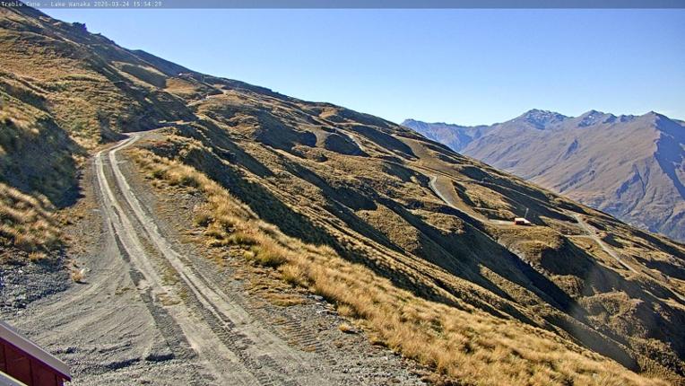 Webcam Treble Cone: Lower Home