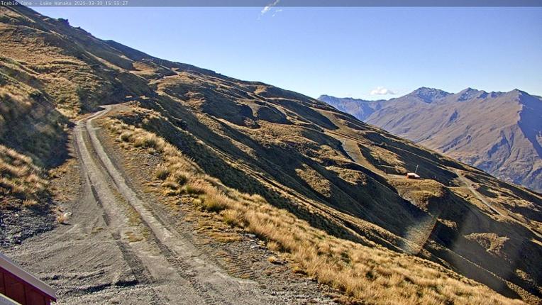 Webcam Treble Cone: Lower Home