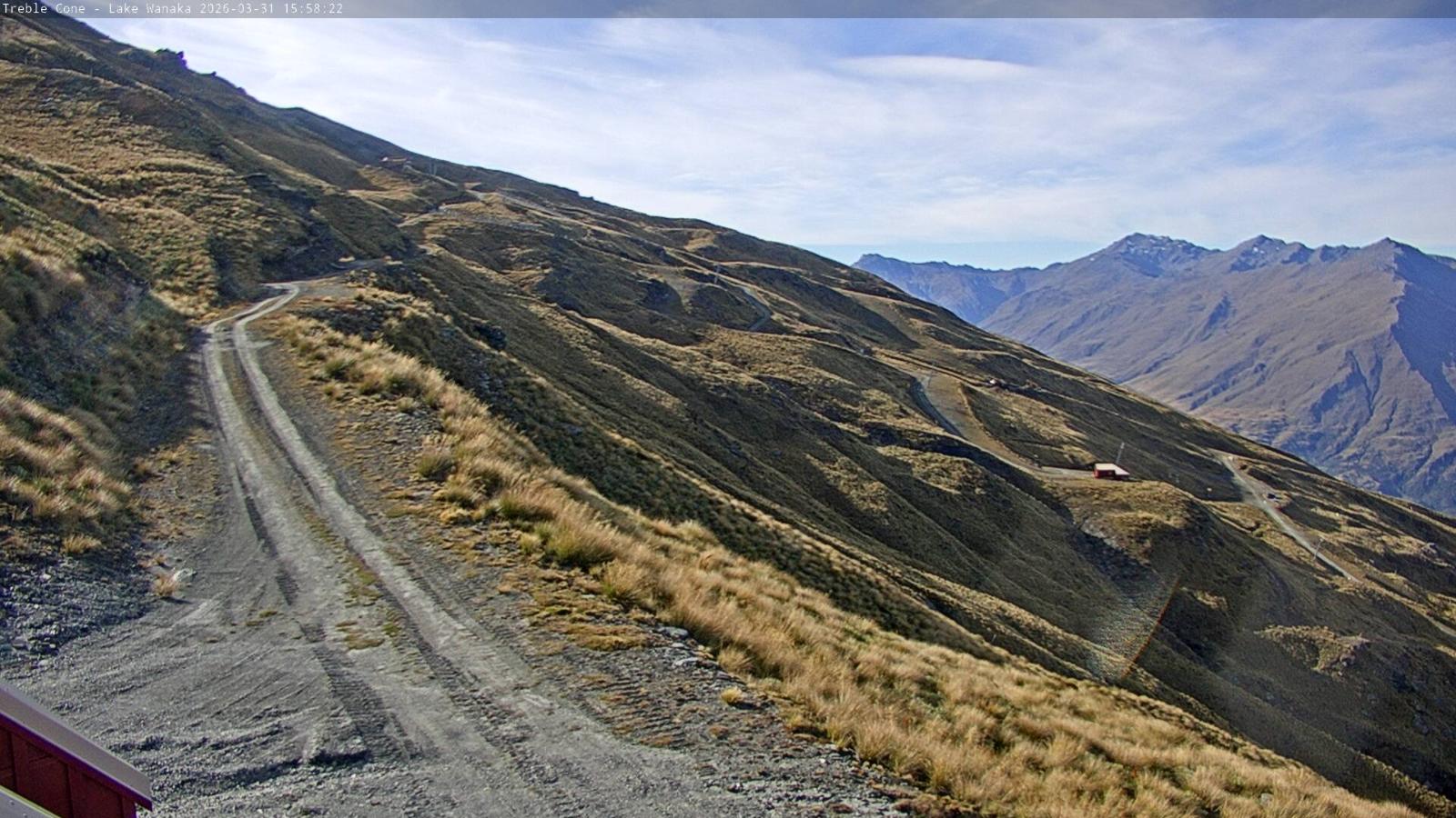 Webcam Treble Cone: Lower Home
