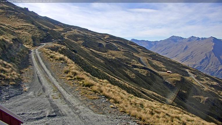 Webcam Treble Cone: Lower Home
