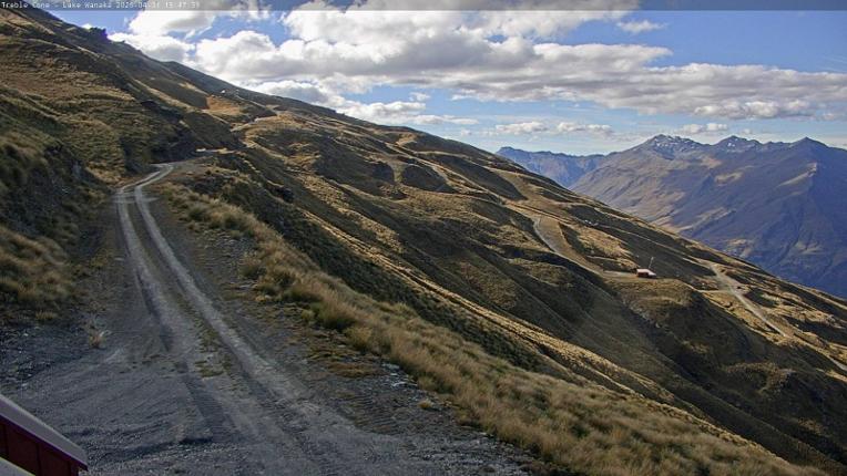 Webcam Treble Cone: Lower Home