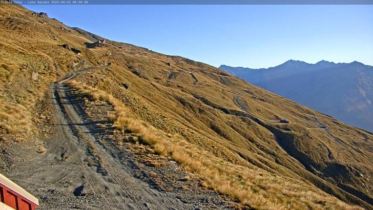 Webcam Treble Cone: Lower Home