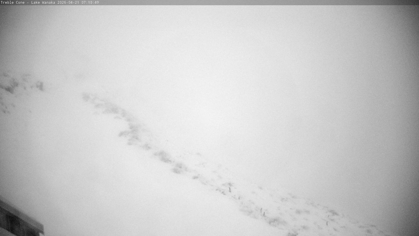 Webcam Treble Cone: Lower Home