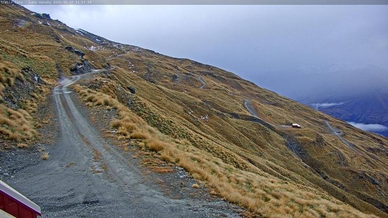Webcam Treble Cone: Lower Home