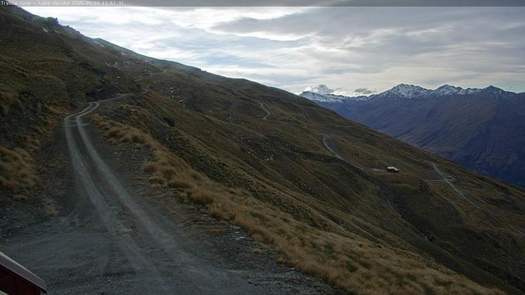 Webcam Treble Cone: Lower Home
